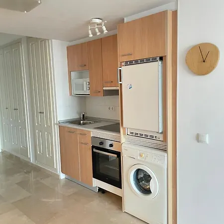 Apartment Terrazas Del Mar Benalmadena